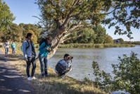 © D. Darrault/ CRT Centre-Val de Loire - Brenne, Etang de Gabriau