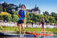 © D. Darrault/ CRT Centre-Val de Loire - Chaumont, paddle