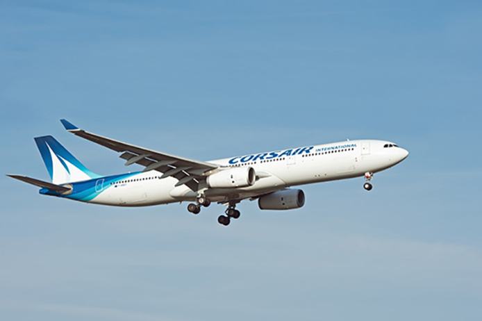 © Corsair - Airbus A330 300 © Corsair - Airbus A330 300