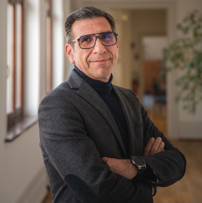 Olivier Midière, directeur général de l'Agence Régionale du Tourisme du Grand Est. - DR