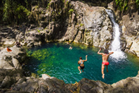 © Aurélien Brusini/Comité du tourisme des îles de Guadeloupe - Saut d’Acomat, Pointe-Noire, BASSE-TERRE