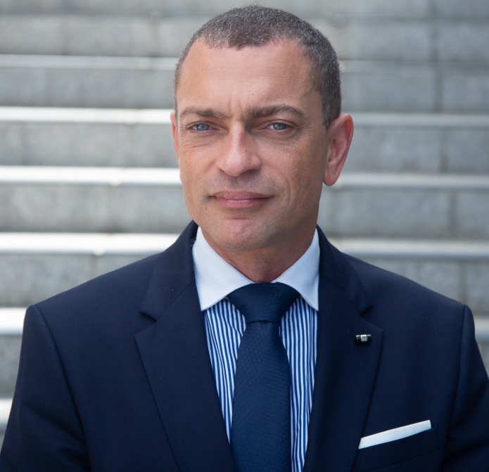 François Baltus-Languedoc, directeur général comité martiniquais du tourisme - DR François Baltus-Languedoc, directeur général comité martiniquais du tourisme - DR