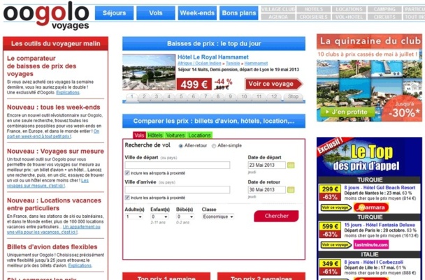 OOGOLO monétise son audience en travaillant tous les modèles de rémunération : gratuit, CPM, CPC, CPA. - Copie Ecran OOGOLO monétise son audience en travaillant tous les modèles de rémunération : gratuit, CPM, CPC, CPA. - Copie Ecran