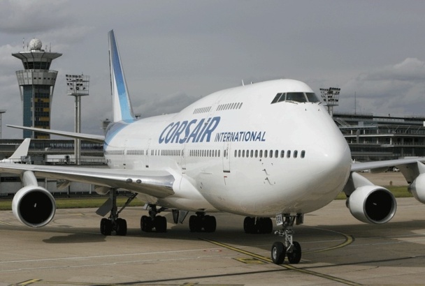 Initié en octobre 2010, dans le cadre de son plan de transformation Takeoff 2012, la transformation de la flotte s’achève avec l’intégration du dernier Boeing 747-400 entièrement reconfiguré. - DR Initié en octobre 2010, dans le cadre de son plan de transformation Takeoff 2012, la transformation de la flotte s’achève avec l’intégration du dernier Boeing 747-400 entièrement reconfiguré. - DR