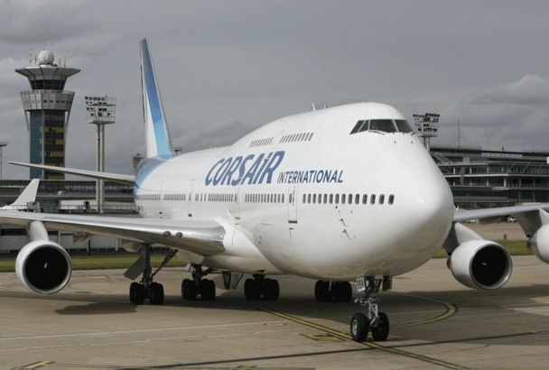 Initié en octobre 2010, dans le cadre de son plan de transformation Takeoff 2012, la transformation de la flotte s’achève avec l’intégration du dernier Boeing 747-400 entièrement reconfiguré. - DR