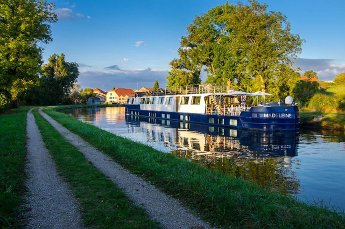 Le Canal de la Marne au Rhin © Bill Maloney