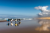 © Millesime Prive - surf Landes