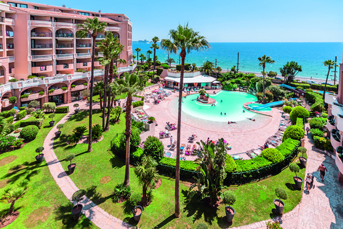 © Imagera - Pierre & Vacances Résidence Cannes Verrerie
