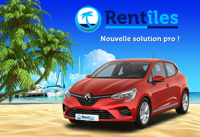 Rentîles répondra présent sur le salon #JevendslaFrance et l'Outre-Mer