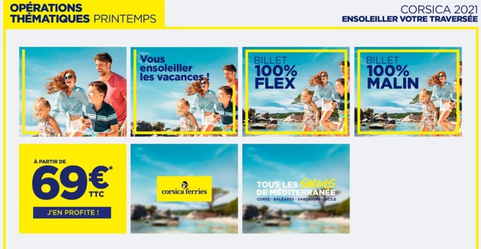 Avec l'offre "100% Flex" les billets sont remboursables à  90% jusqu’à un mois avant le départ - DR