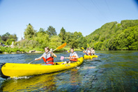 © Laetis/ Visit Ardenne - Canoë