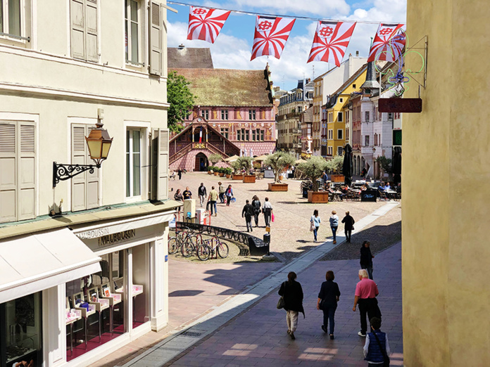 © Frederic Marquet - Place de la Réunion © Frederic Marquet - Place de la Réunion