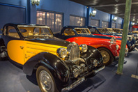 © OTC Mulhouse - Cité de l'Automobile
