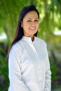 Gwendolyne Dela Cruz est la nouvelle Resident Manager de l'hôtel Shangri La's Villingili Resort and Spa - Photo DR