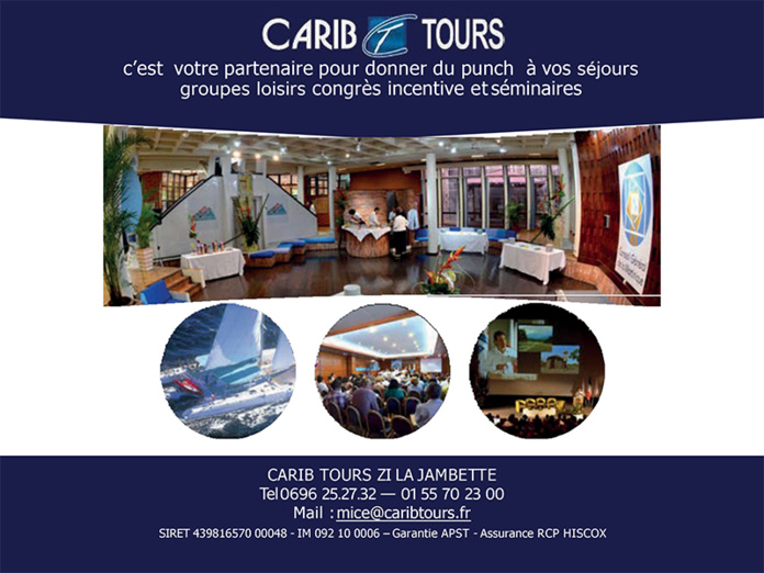 © Caribtours - Présentation © Caribtours - Présentation