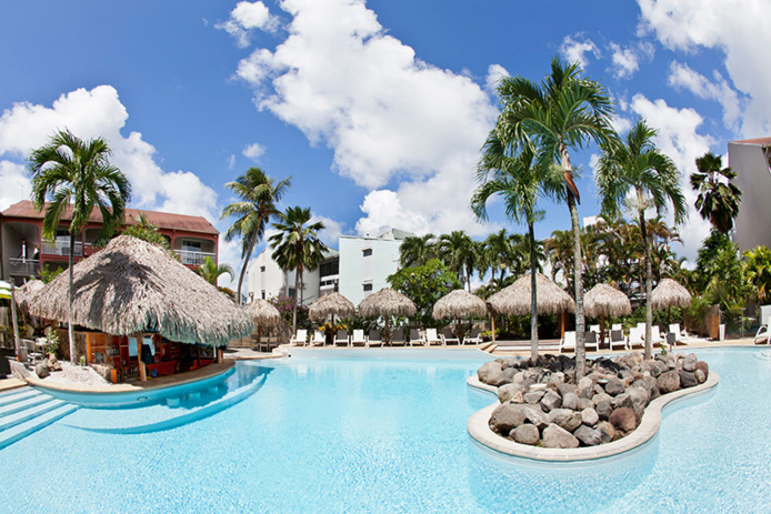 © Hotel La Pagerie - La Pagerie Tropical Garden hôtel © Hotel La Pagerie - La Pagerie Tropical Garden hôtel