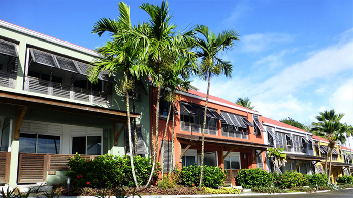 © Hotel Le Panoramic - Studios