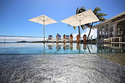 © Hotel La Pagerie - Chambre Confort vue Jardin Tropical © Hotel La Pagerie - Chambre Confort vue Jardin Tropical