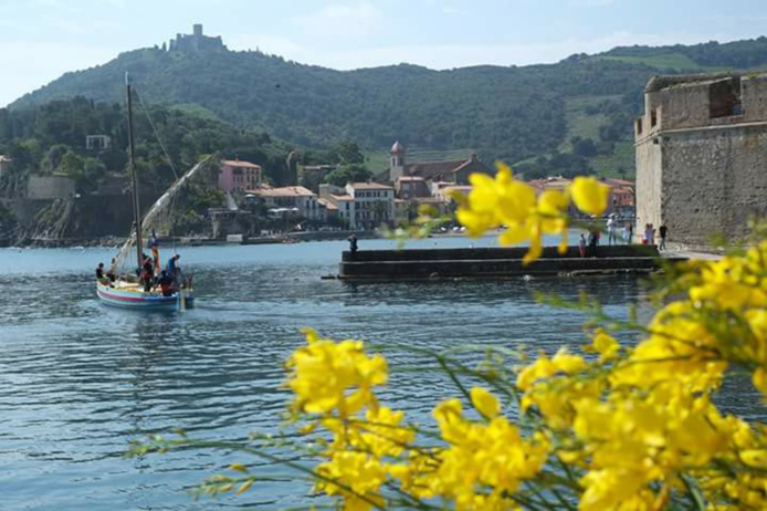 L’agence réceptive haut de gamme, MTM Vacances dispose de 20 ans d’expérience dans l’organisation d’événements sportifs et touristiques en Nouvelle-Aquitaine et en Occitanie. Ici, le village de Collioure (Pyrénées Orientales) © MTM Vacances