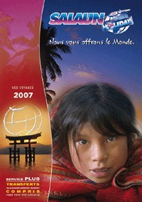 Salaün Holidays fait le plein de nouveautés en 2007 Salaün Holidays fait le plein de nouveautés en 2007