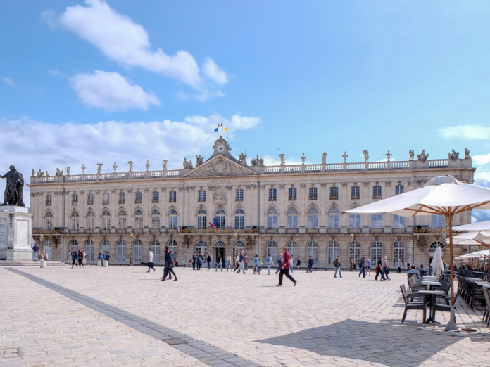 Place Stan - Photo DR Place Stan - Photo DR