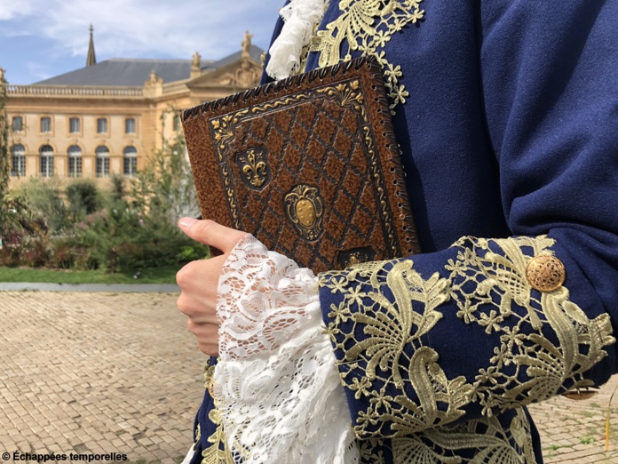 Échappées temporelles - DR Échappées temporelles - DR