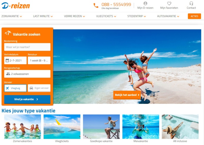 Pays-Bas : la plus grande chaîne d'agences de voyages en faillite