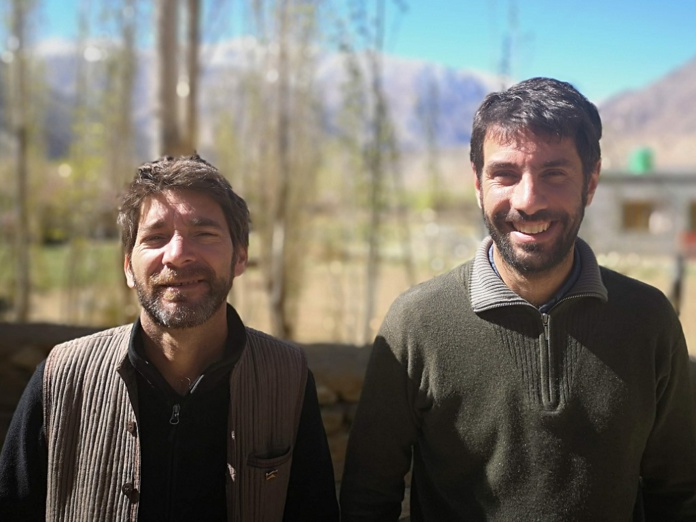 Alex Le Beuan et Jérémy Grasset, les deux créateurs de Shanti Travel, ont levé 1,08 million d'euros pour atteindre une taille critique et devenir l'un des réceptifs majeurs en Asie - DR Alex Le Beuan et Jérémy Grasset, les deux créateurs de Shanti Travel, ont levé 1,08 million d'euros pour atteindre une taille critique et devenir l'un des réceptifs majeurs en Asie - DR