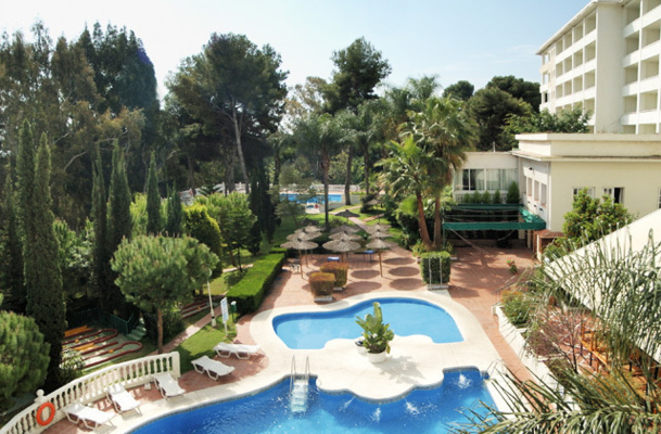 Le Club Marmara Costa Park est doté de 374 chambres - DR Le Club Marmara Costa Park est doté de 374 chambres - DR