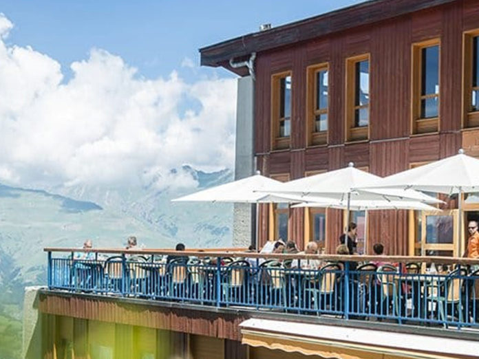 Le Village Club du Soleil des Arcs 1800 - DR Le Village Club du Soleil des Arcs 1800 - DR