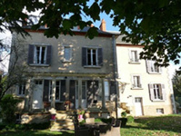 Chambres d’hôtes © Côté Parc, Côté jardin