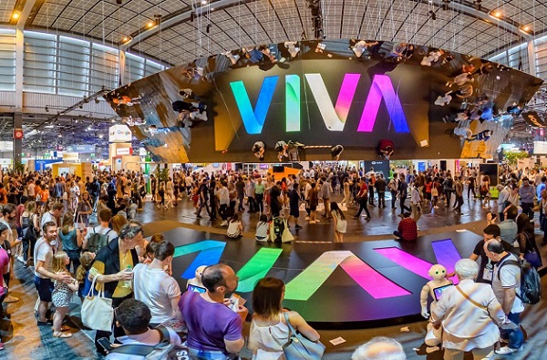 VivaTech se tiendra du 16 au 19 juin 2021 à Paris Porte de Versailles - DR