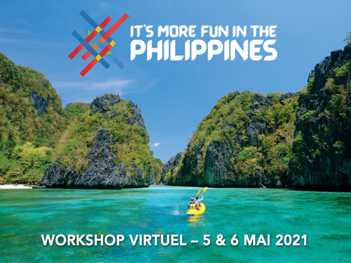 Workshop Philippines 5-6 mai 2021 © Philippines Tourisme