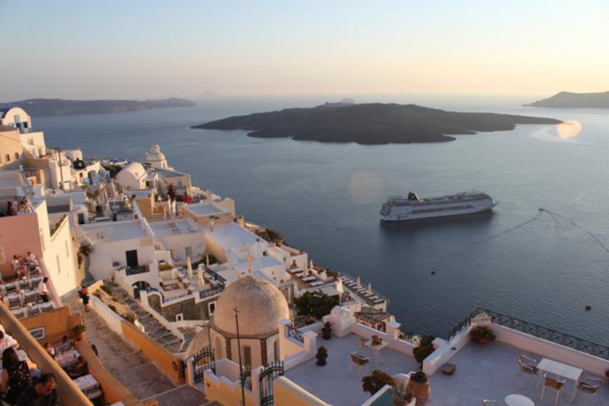 La Grèce caracole dans le Top 3 des réservations chez Héliades, Voyages Fram, Look, TUI ou encore Thomas Cook - DR : A.B. La Grèce caracole dans le Top 3 des réservations chez Héliades, Voyages Fram, Look, TUI ou encore Thomas Cook - DR : A.B.