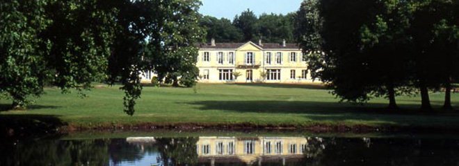 La Chartreuse du château Le Thil proposera aux clients des Sources de Caudalie 9 nouvelles chambres d'hôtes. ©DR