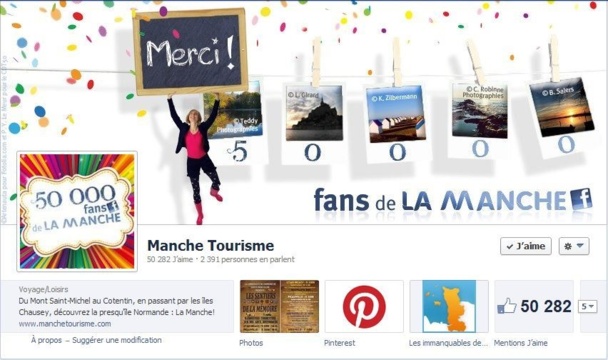 Jean-Marc Julienne : "Notre page Facebook, c’est un lieu de rencontre pour la communauté des amoureux du département, elle a pour but de forger un véritable sentiment d’appartenance." Capture d'écran Jean-Marc Julienne : "Notre page Facebook, c’est un lieu de rencontre pour la communauté des amoureux du département, elle a pour but de forger un véritable sentiment d’appartenance." Capture d'écran