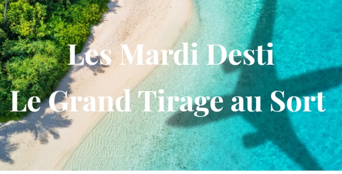 Worldia : ciel mes « Mardis Desti », avec Air Caraïbes et French Bee Worldia : ciel mes « Mardis Desti », avec Air Caraïbes et French Bee