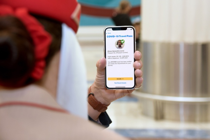 Travel Pass IATA : Emirates teste les liaisons Dubaï et Barcelone et Londres Heathrow et Dubaï Travel Pass IATA : Emirates teste les liaisons Dubaï et Barcelone et Londres Heathrow et Dubaï