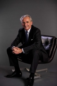 Patrick Collard est le nouveau Premier vice-président de l'UAF - Photo DR Patrick Collard est le nouveau Premier vice-président de l'UAF - Photo DR
