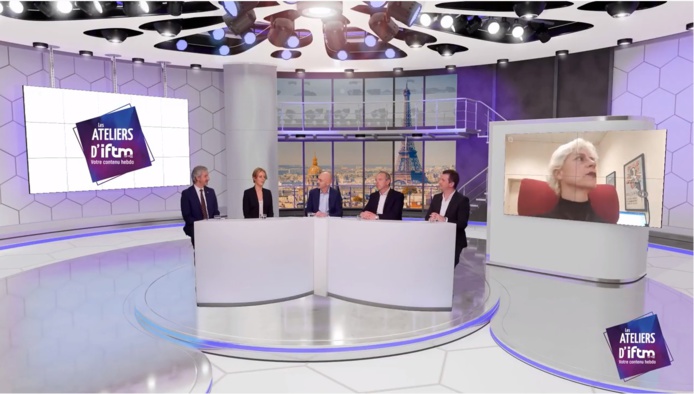 Les représentants des marchés européens : Espagne, Grèce, Portugal, Italie et Belgique étaient réunis sur le plateau des Ateliers IFTM - DR Les représentants des marchés européens : Espagne, Grèce, Portugal, Italie et Belgique étaient réunis sur le plateau des Ateliers IFTM - DR