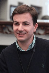 Fréderic Saunier, directeur commercial d’Amadeus Fréderic Saunier, directeur commercial d’Amadeus