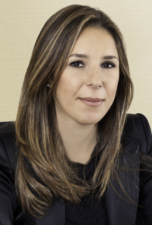 Candy Duval, responsable RH du groupe Hilton - DR