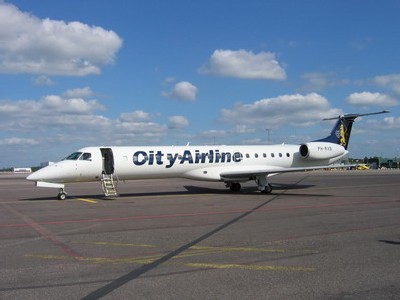 City Airline relance Tallinn et Visby au départ de Göteborg City Airline relance Tallinn et Visby au départ de Göteborg