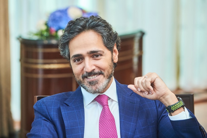 Podcasts : l'interview du PDG de l'office de tourisme de Dubai, Issam Kazim Podcasts : l'interview du PDG de l'office de tourisme de Dubai, Issam Kazim