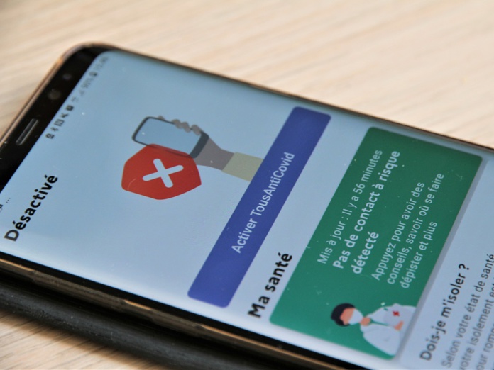 L'application TousAntiCovid intègre la fonctionnalité Carnet pour faciliter le voyage en Europe - RP L'application TousAntiCovid intègre la fonctionnalité Carnet pour faciliter le voyage en Europe - RP
