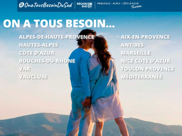 La Campagne OnaTousbesoin du Sud dispose d'un site Internet - DR La Campagne OnaTousbesoin du Sud dispose d'un site Internet - DR