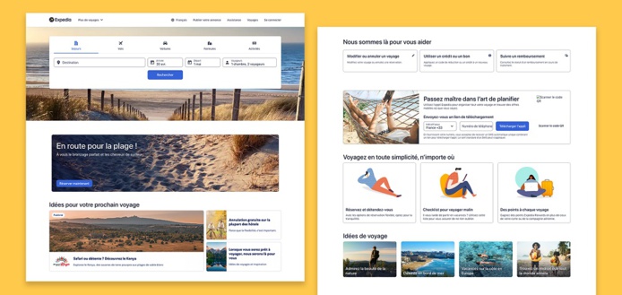 Expedia annonce par la même occasion une nouvelle offre de forfait (vols + hébergement + activités) - DR Expedia annonce par la même occasion une nouvelle offre de forfait (vols + hébergement + activités) - DR
