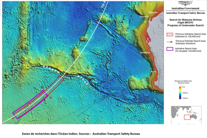 Malaysian Airlines et les mystères du vol MH 370 : "La disparition", une contre-enquête peu convaincante Malaysian Airlines et les mystères du vol MH 370 : "La disparition", une contre-enquête peu convaincante