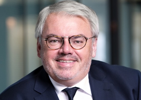 Pierre-Frédéric Roulot, CE de Louvre Hotel Group et président du CFET - DR