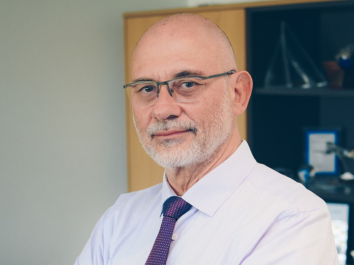 Didier Tappero, P-DG d'Air Calin © DR Didier Tappero, P-DG d'Air Calin © DR